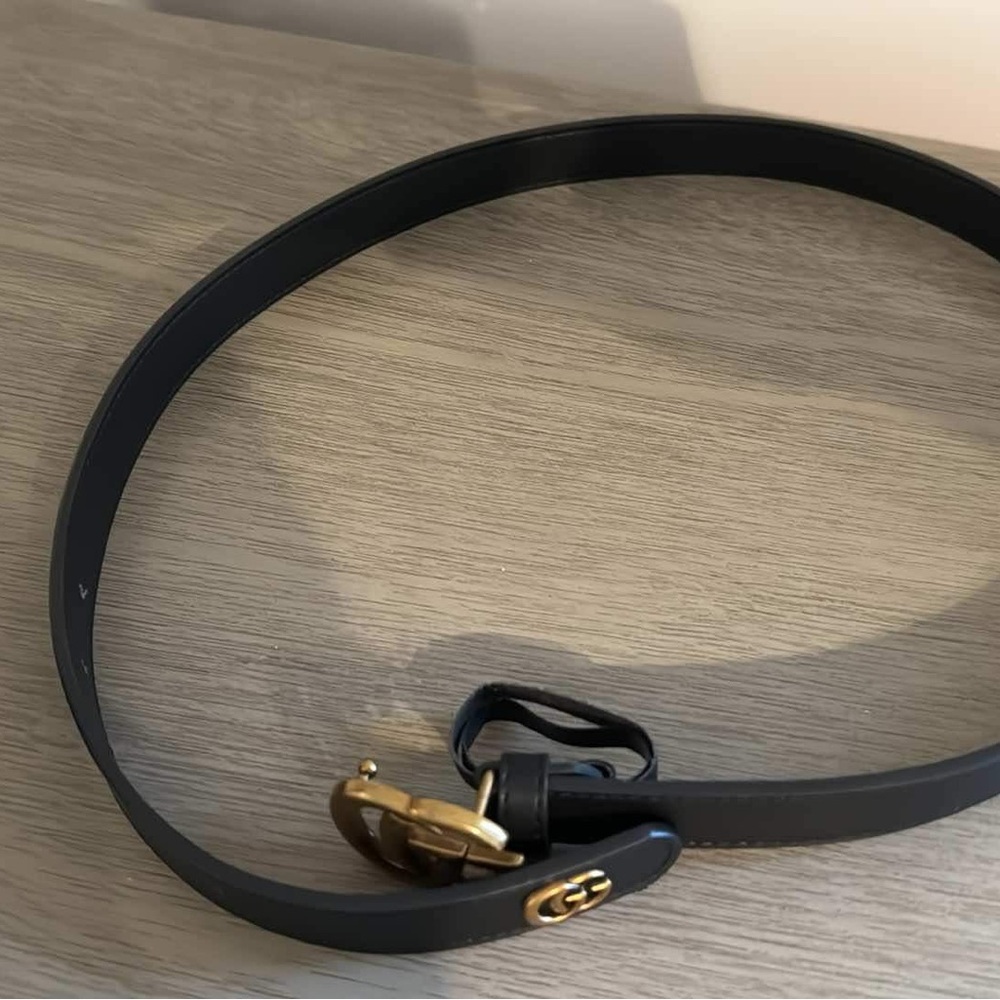 Authentic Gucci Belt - Picture 5 of 6
